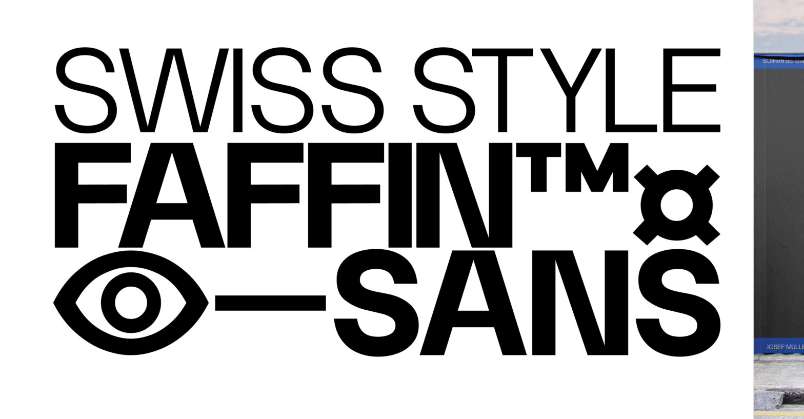 Faffin Sans 01